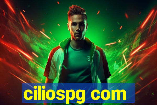 ciliospg com